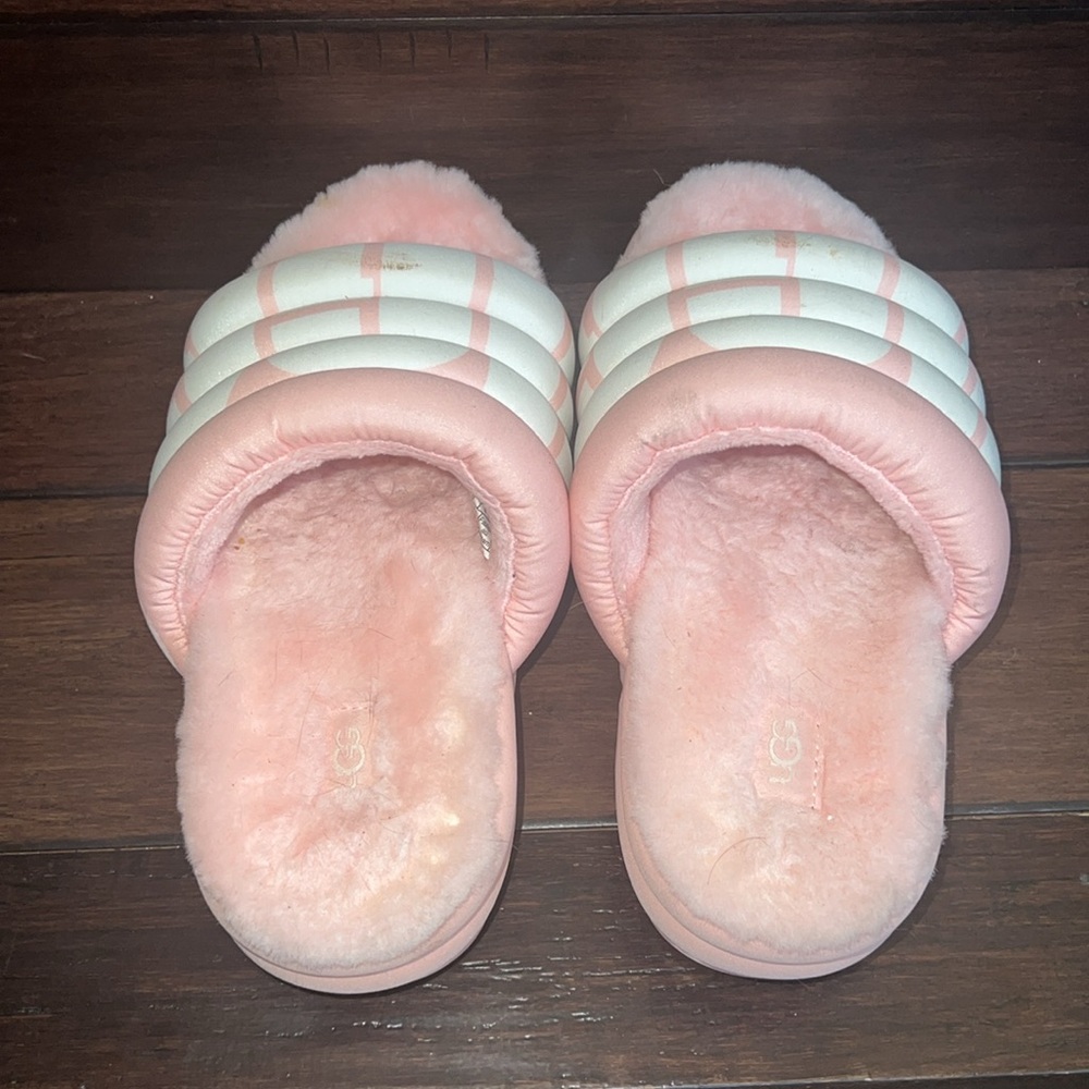 Ugg Platform Slippers - image 2